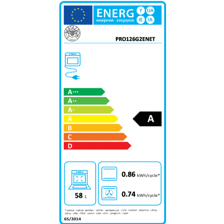 BERTAZZONI PRO12 6G 2E NE T Ηλεκτρική Κουζίνα με Εστίες Αερίου & grill Teppanyaki 120cm Μαύρο BERTAZZONI PRO12 6G 2E NE T Ηλεκτρική Κουζίνα με Εστίες Αερίου & grill Teppanyaki 120cm Μαύρο